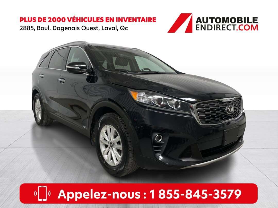 2019 Kia Sorento EX 2.4 AWD
