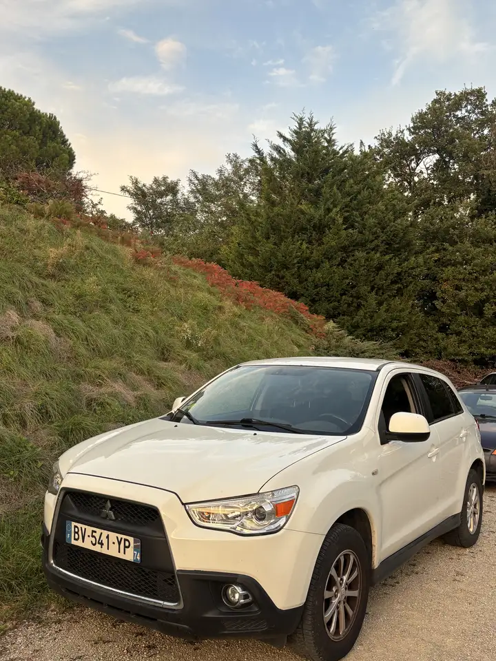 Mitsubishi ASX 1.8 DI-D Intense