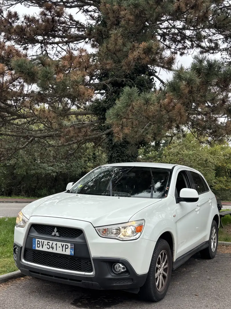 Mitsubishi ASX 1.8 DI-D Intense - 2
