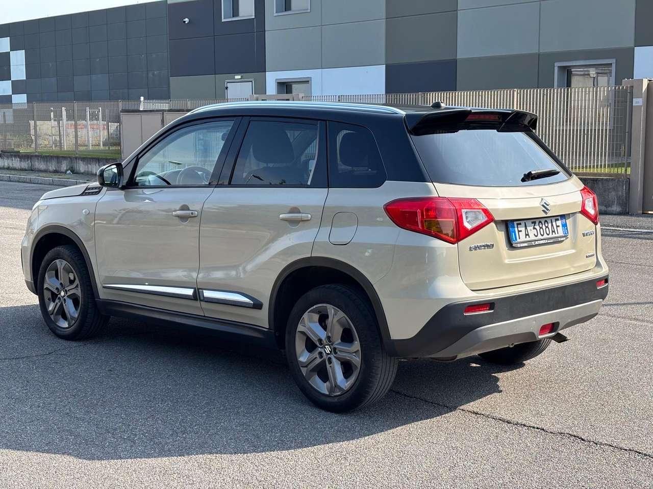Suzuki Vitara 1.6 ddis V-Top s&s 4wd  AZIENDALE  garanzia12 MESI
