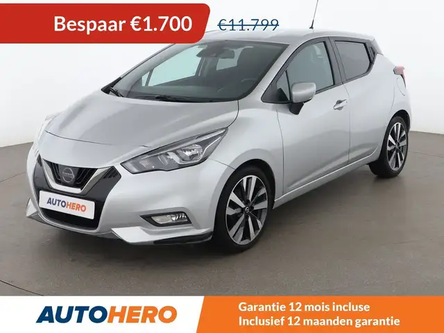 Nissan Micra 1.0 IG-T Business Edition