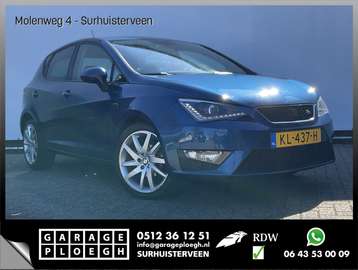 1.4 TDI FR Connect Nav/Cruise Stoelverw Pdc Clima