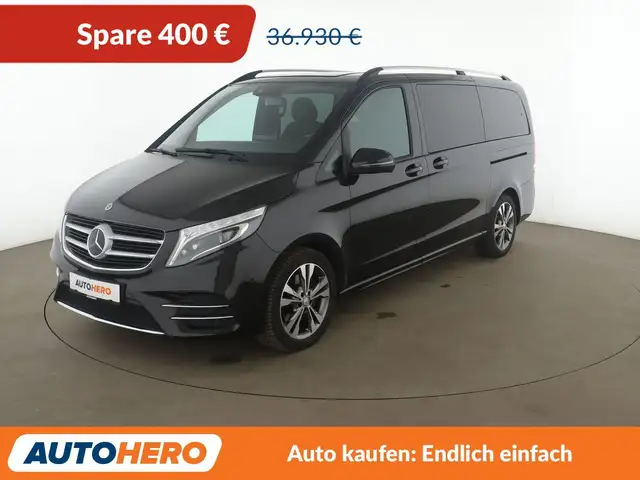 Mercedes-Benz V 250 V 250 d lang BlueTEC Edition Aut.*NAV*LED*ACC*CAM*