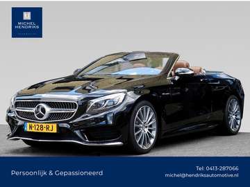Cabrio Bi-Turbo 455 PK 44.518 km