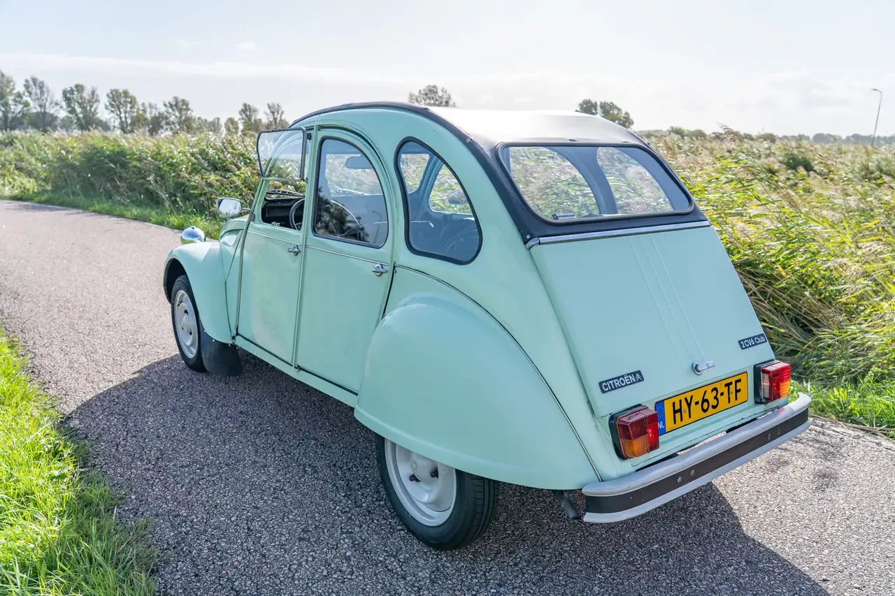 Citroën 2CV