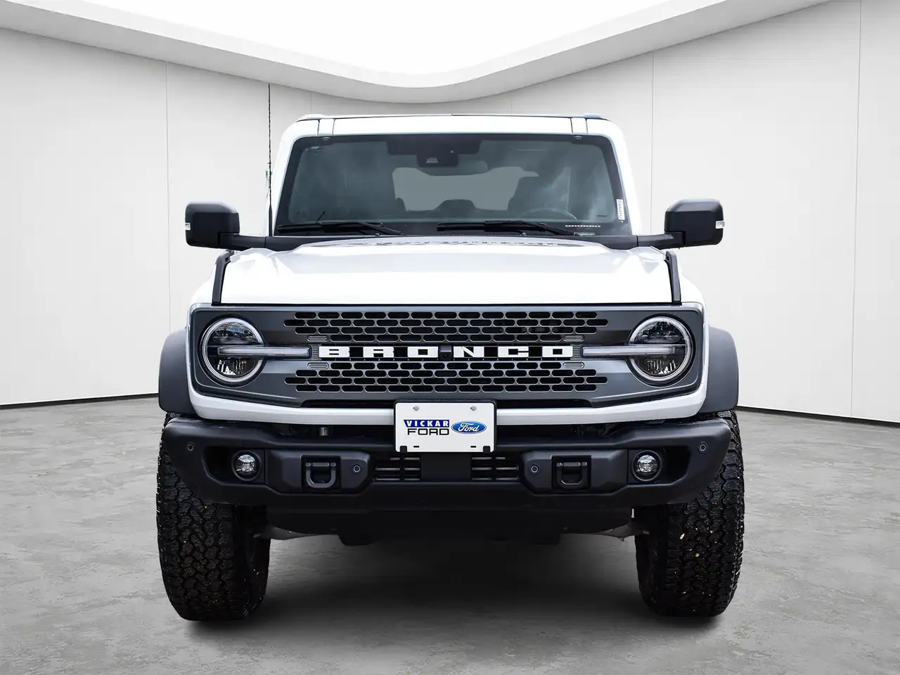 Ford Bronco photo Ford Bronco