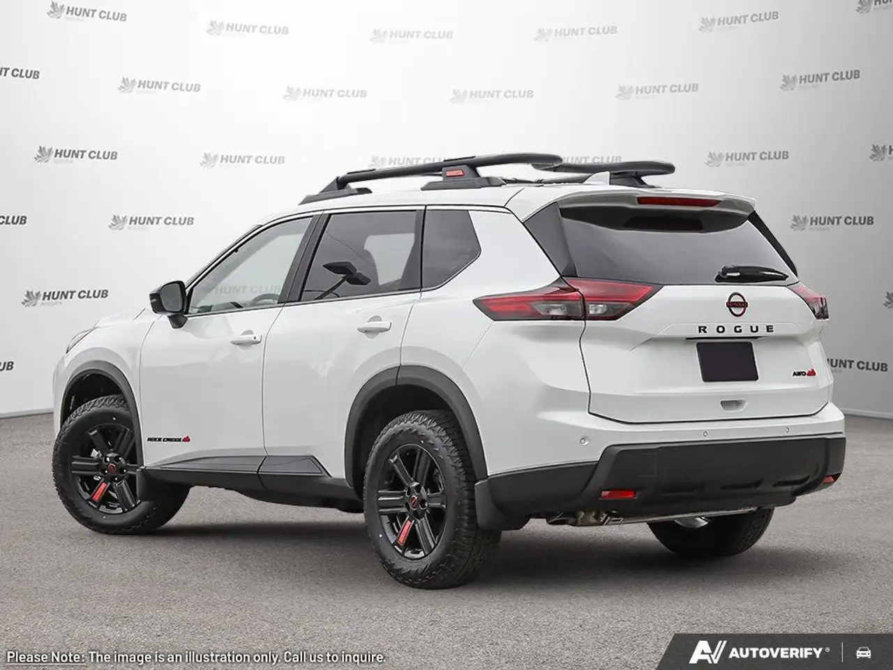 Nissan Rogue снимка Nissan Rogue