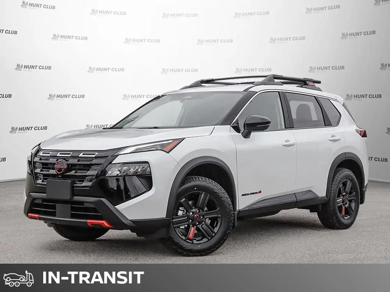 2026 Nissan Rogue