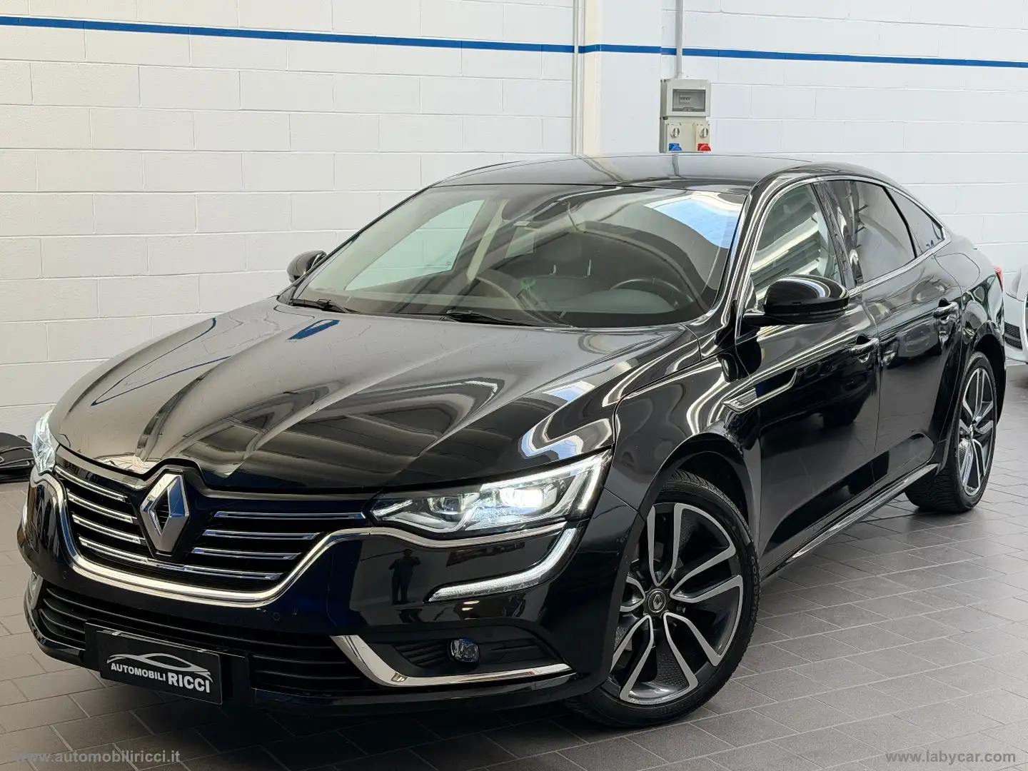 Renault Talisman dCi 130 CV EDC Energy Executive 4Control 107.000KM Zwart - 1