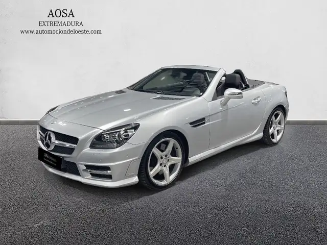 Mercedes-Benz SLK 350 B.E