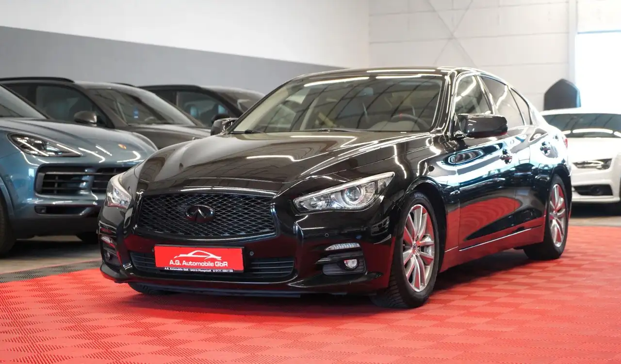 Infiniti Q50