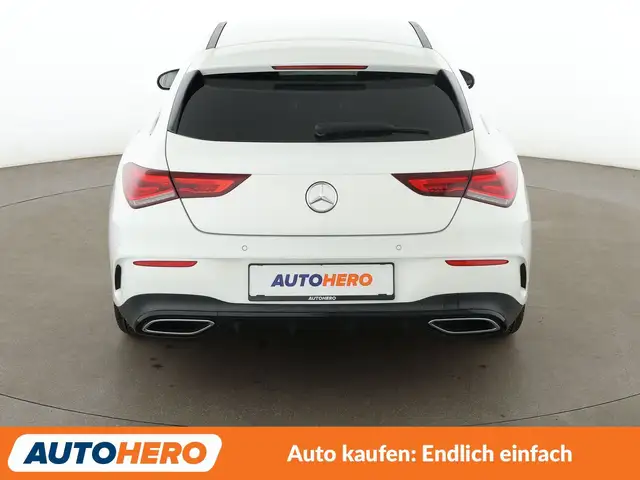 Mercedes-Benz Cla view 5