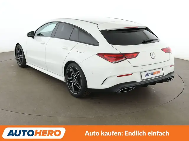 Mercedes-Benz Cla view 4