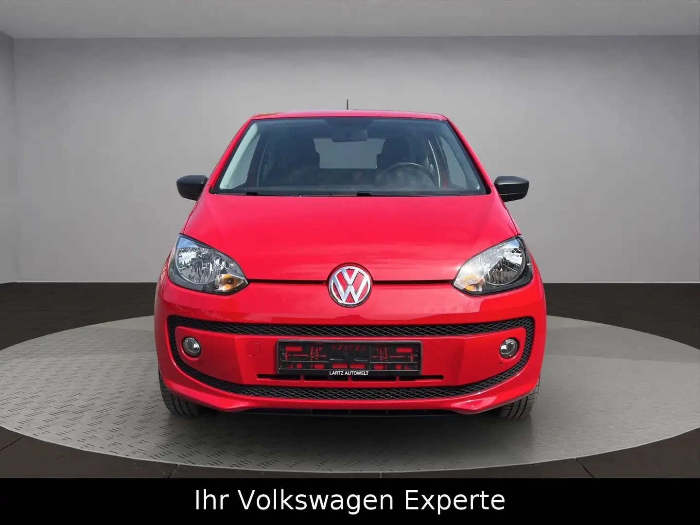 Volkswagen up! take up! Rot - 2
