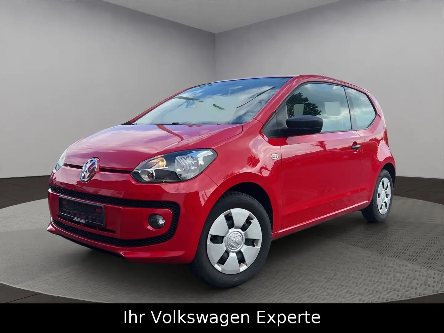 Volkswagen up! take up! Rot - 1