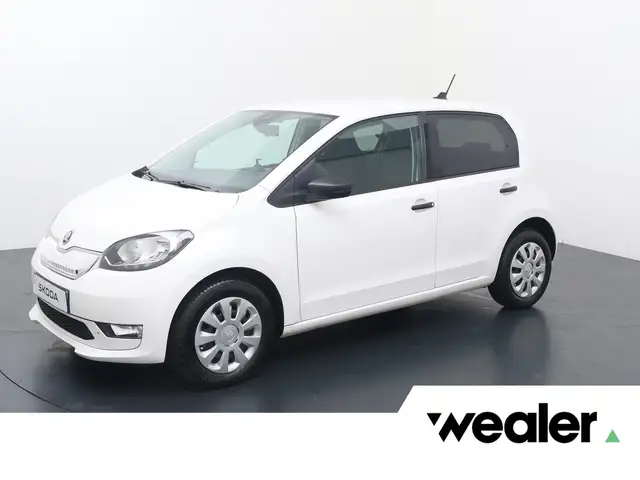 Skoda Citigo e-iV EV Ambition | 83 PK | Automaat | SoH 88% | Ex