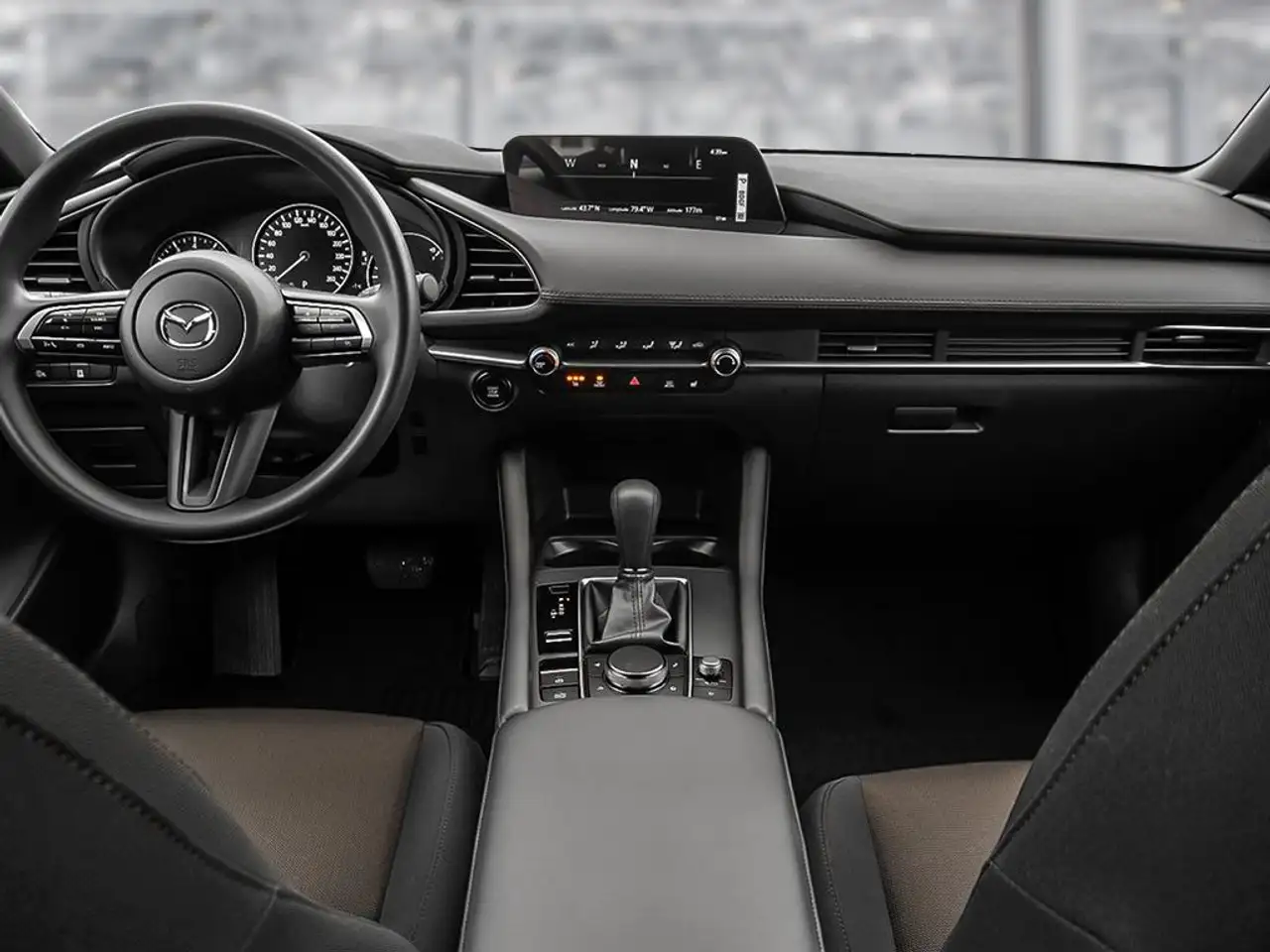 Mazda 3 снимка Mazda 3