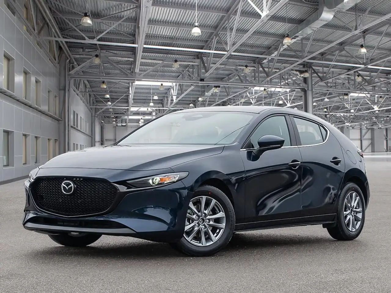 2026 Mazda 3