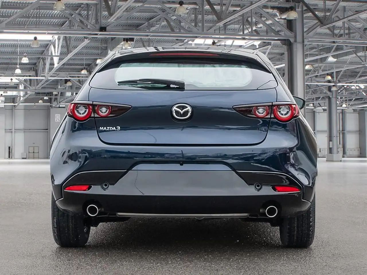 Mazda 3 снимка Mazda 3