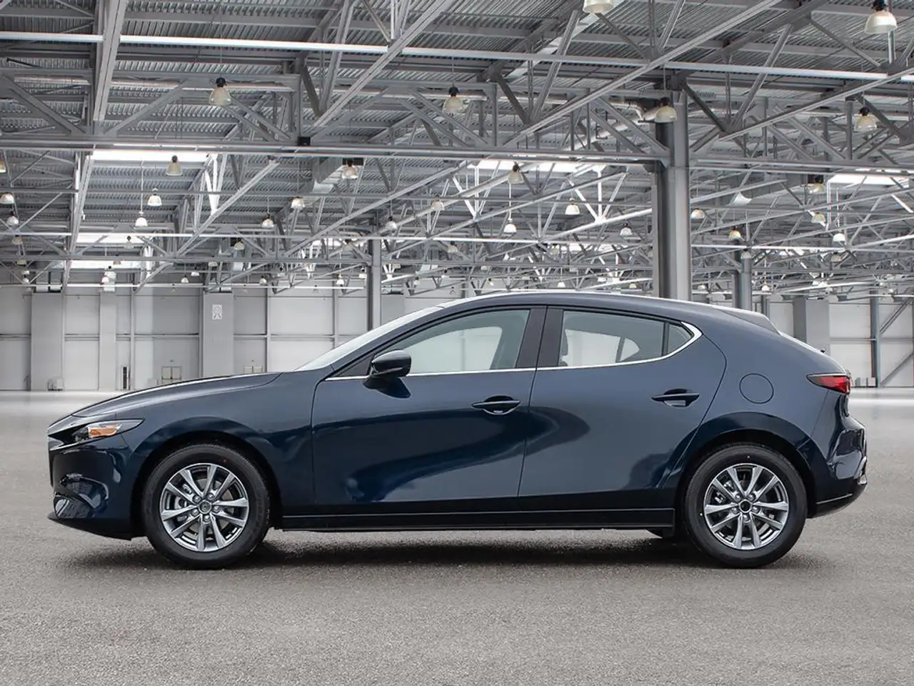 Mazda 3 снимка Mazda 3