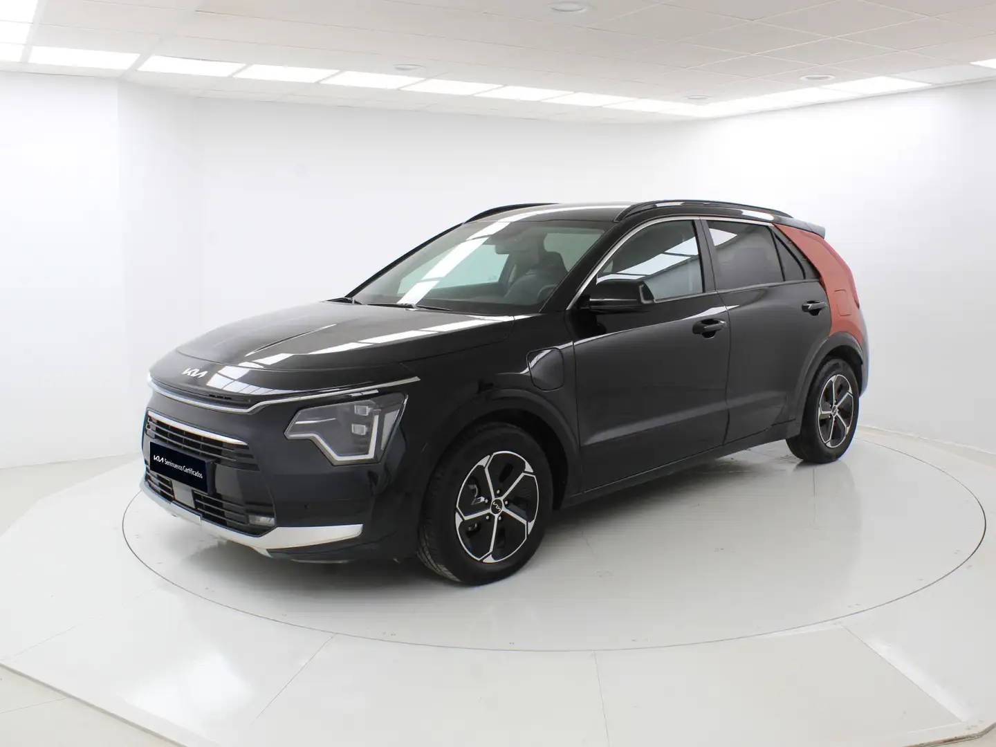 Kia Niro 1.6 GDi PHEV 135kW (183CV) Drive Negro - 2