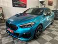 BMW 235 Gran Coupe M235i xDrive 306 ch BVA8 M Pro Bleu - thumbnail 7