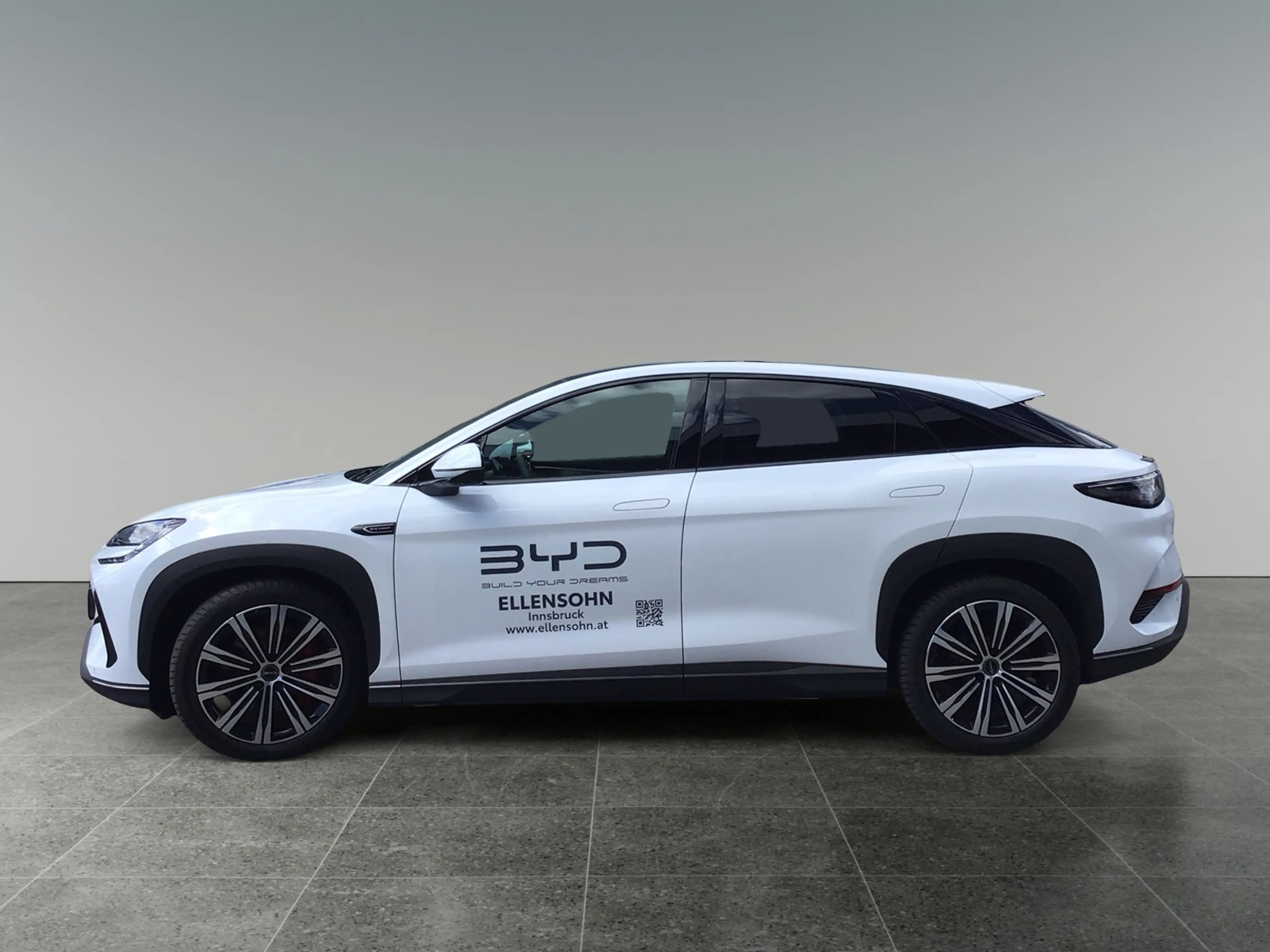 BYD Sealion 7 Excellence AWD — photo 2