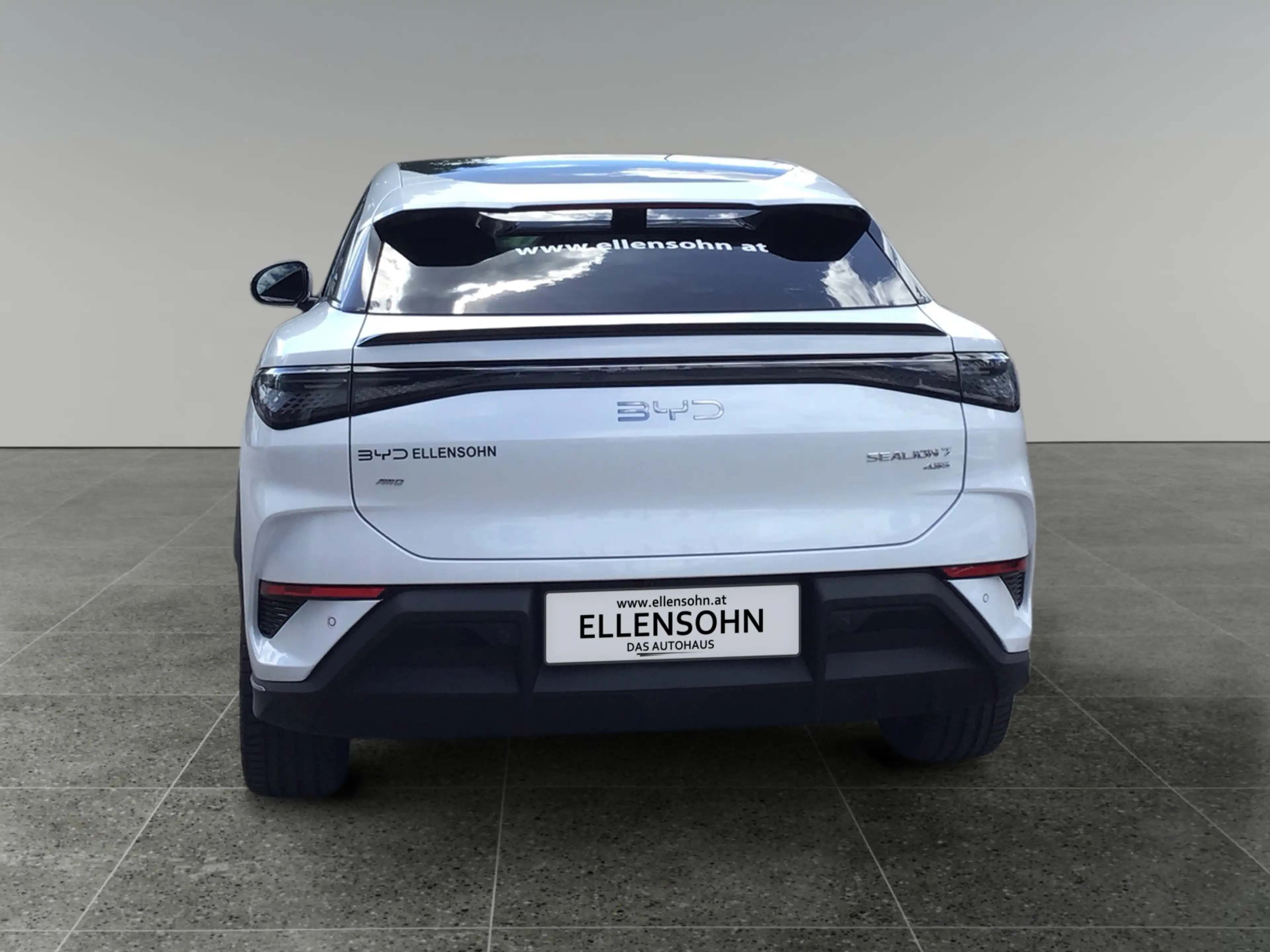 BYD Sealion 7 Excellence AWD — photo 4