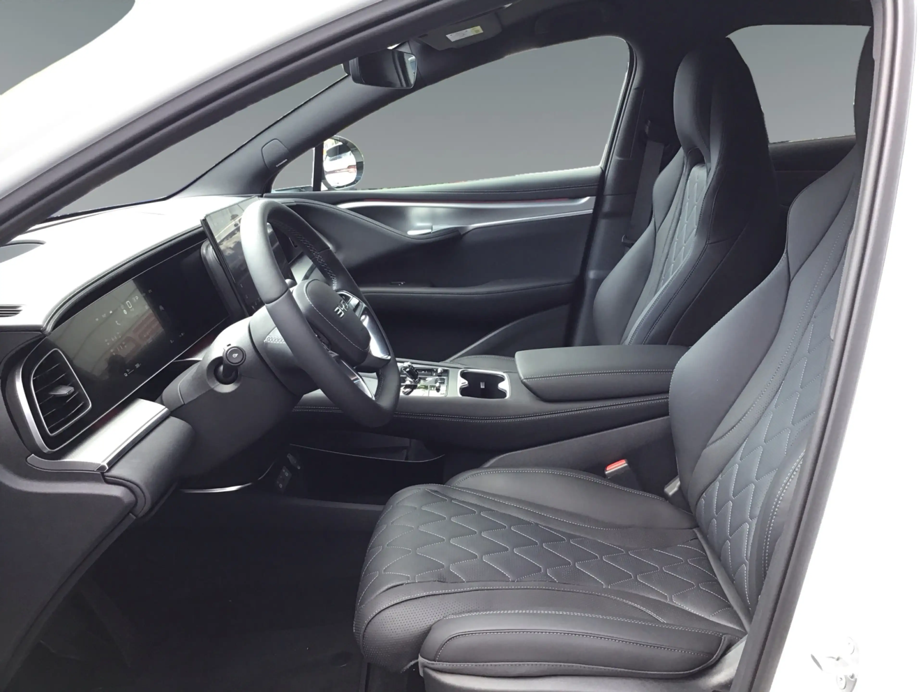 BYD Sealion 7 Excellence AWD — photo 9