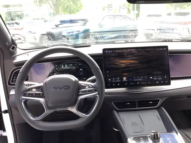 BYD Sealion 7 Excellence AWD Ansicht 16