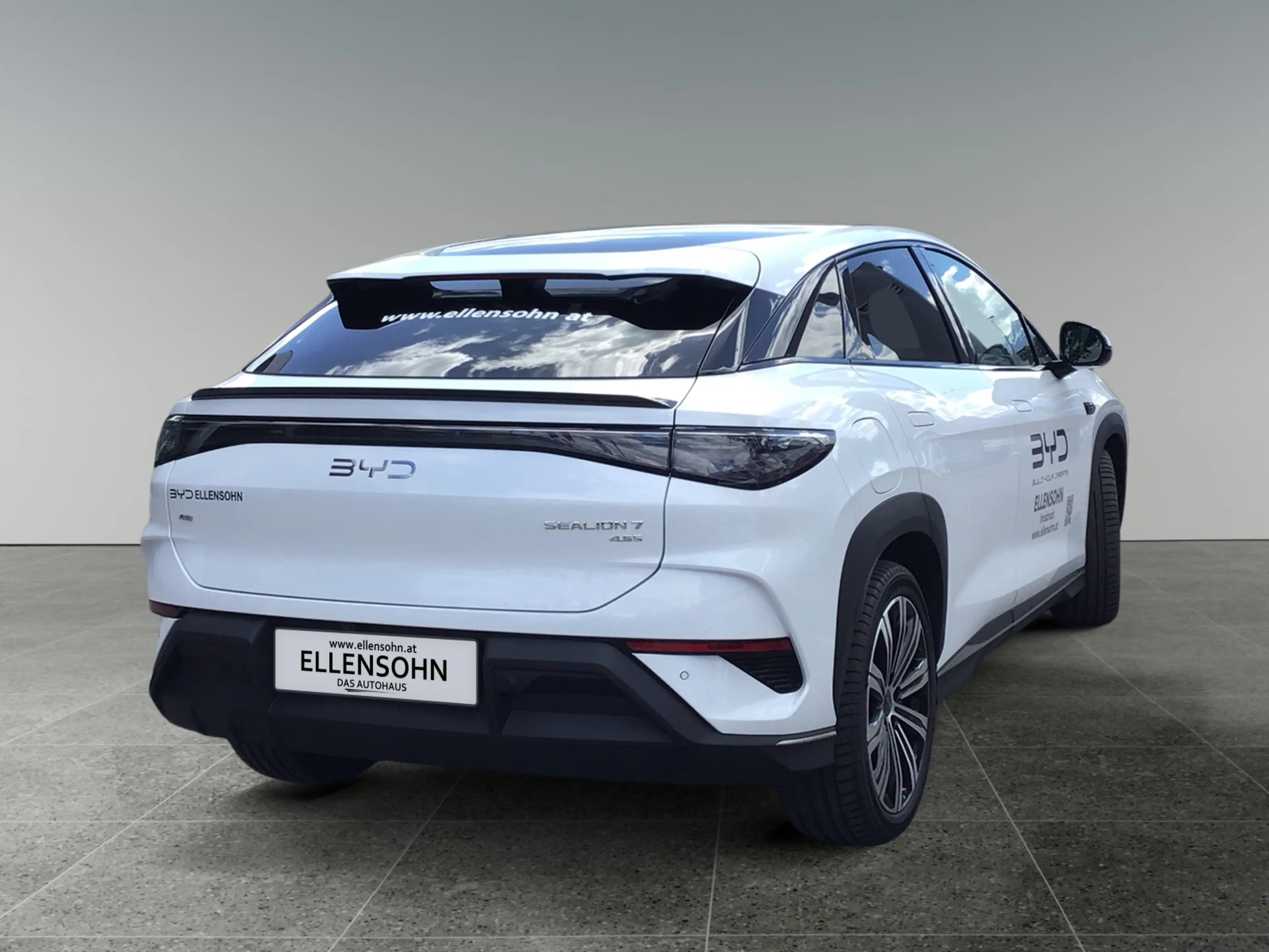 BYD Sealion 7 Excellence AWD — photo 5