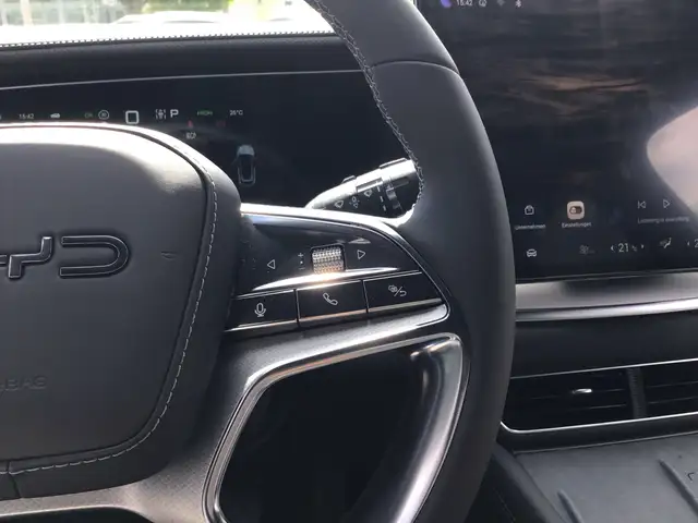 BYD Sealion 7 Excellence AWD Ansicht 22