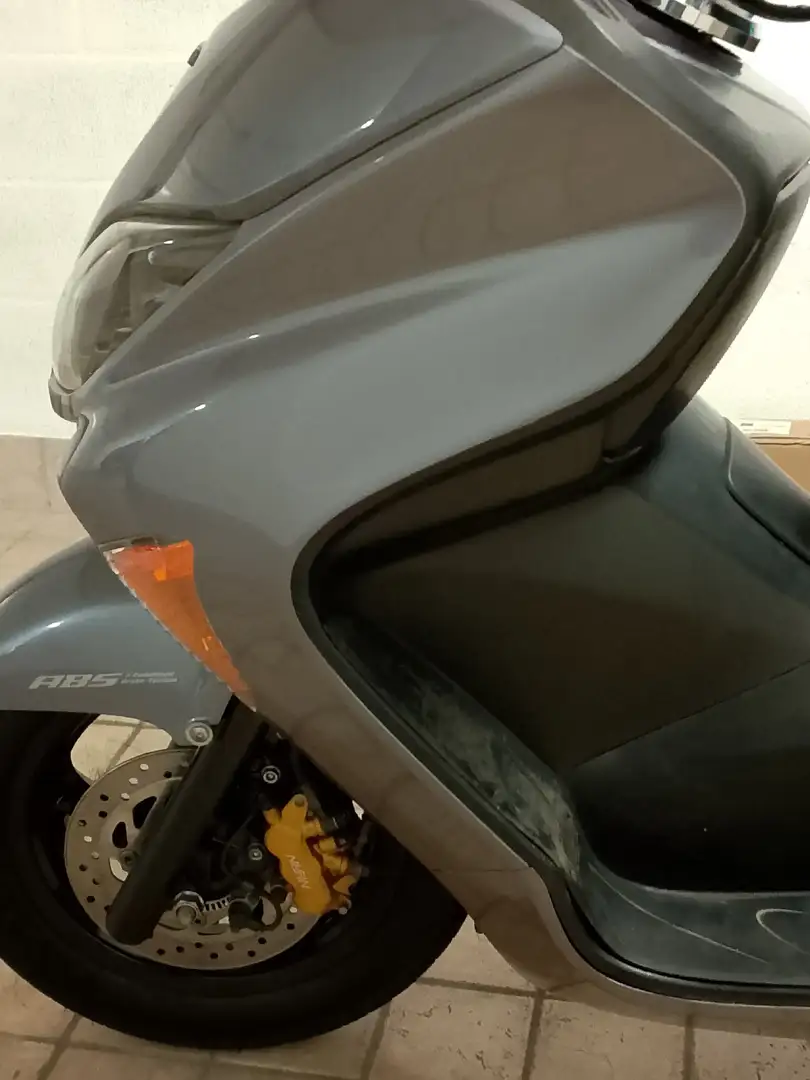 Honda Forza 250 Abs- Šedá - 2