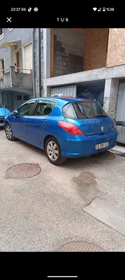 Peugeot 308 HDi FAP 110 Tendance