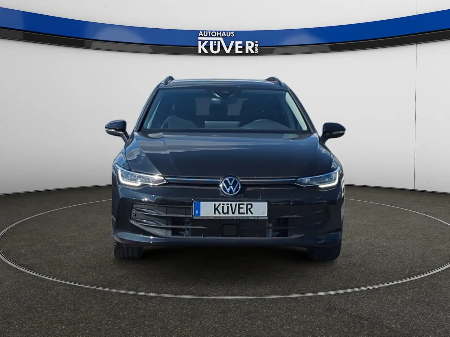 Volkswagen Golf Variant Life 1,5 TSI Navi+ACC+LED+Shzg.+17´´ Schwarz - 2