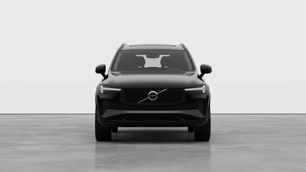 Volvo XC90 снимка Volvo XC90