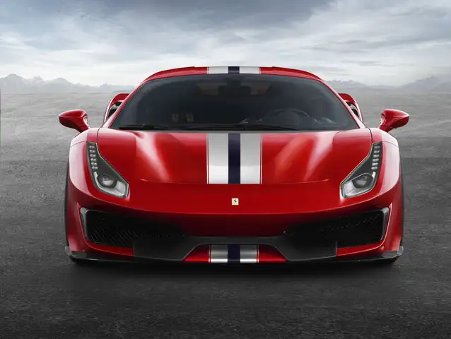 Ferrari 488 GTB