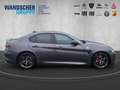 Alfa Romeo Giulia Quadrifoglio 2.9 V6 Bi-Turbo Kam.+KeyLess Gris - thumbnail 6