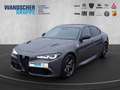 Alfa Romeo Giulia Quadrifoglio 2.9 V6 Bi-Turbo Kam.+KeyLess Grau - thumbnail 1