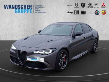 Quadrifoglio 2.9 V6 Bi-Turbo Kam.+KeyLess