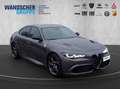 Alfa Romeo Giulia Quadrifoglio 2.9 V6 Bi-Turbo Kam.+KeyLess Grau - thumbnail 9