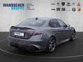 Alfa Romeo Giulia Quadrifoglio 2.9 V6 Bi-Turbo Kam.+KeyLess Gris - thumbnail 5