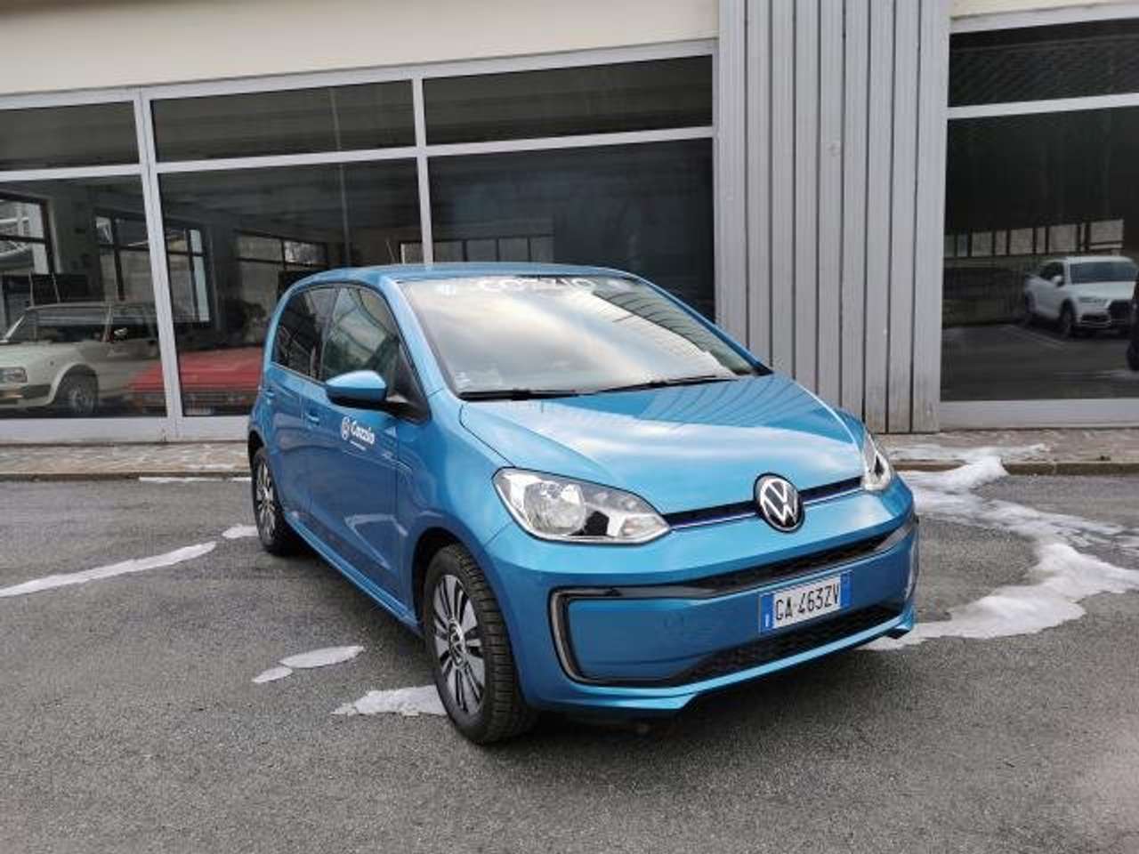 Volkswagen up! e-up! 5p