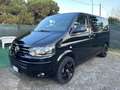 Volkswagen T5 Caravelle 2.0 bitdi 180cv 3.2t 6 posti autocarro Schwarz - thumbnail 1