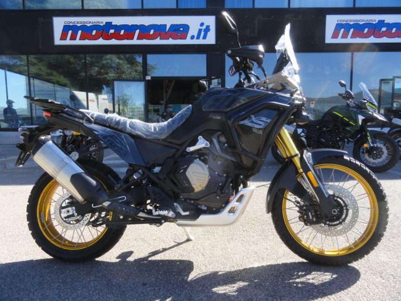 Voge Others VALICO 800 DSX Rally