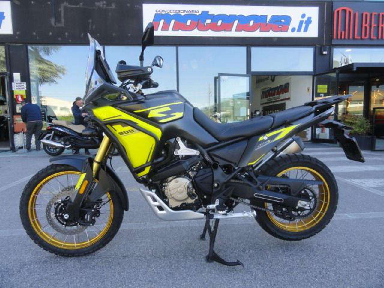 Voge Others VALICO 800 DSX Rally