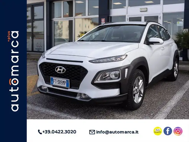 Hyundai KONA 1.0 t-gdi Comfort 2wd 120cv my18