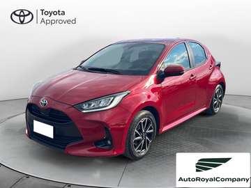 Hybrid Trend MY22 IVA ESPOSTA