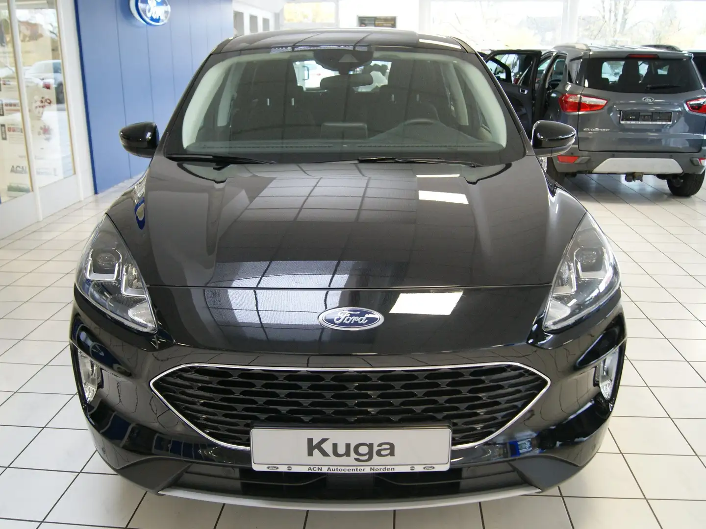 Ford Kuga Cool & Connect Nero - 2