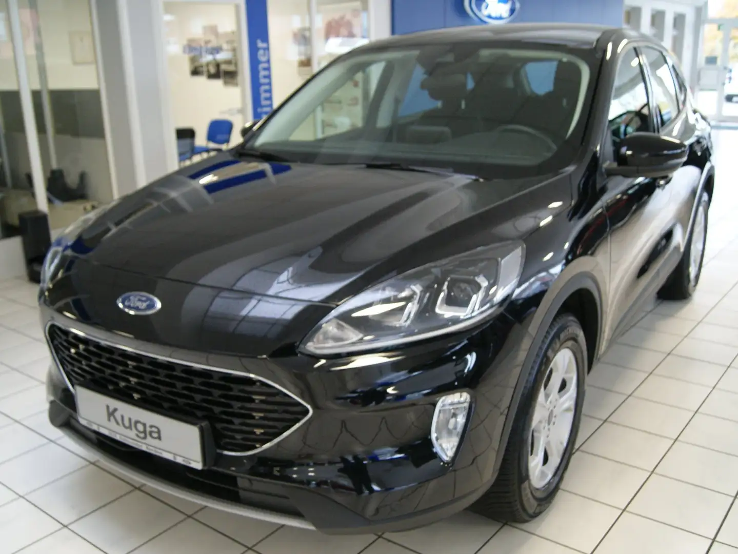 Ford Kuga Cool & Connect Noir - 1